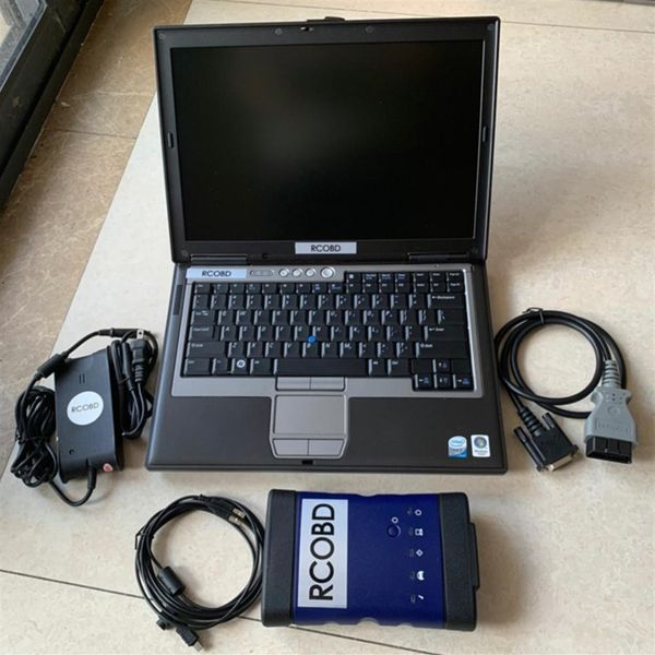 

g-m mdi with wireless wifi and soft-ware auto diagnostic tool multiple diagnostic interface obd2 scanner diagnostic tool with d630297g