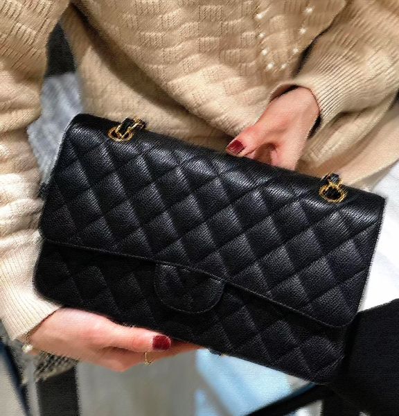 

5a designer bags shoulder chain bag clutch flap totes bags c wallet check velour thread purse double letters solid hasp waist square stripes