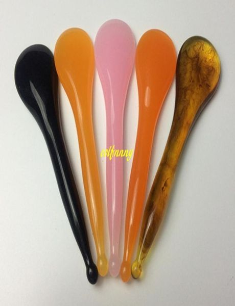 

50pcslot beeswax acupuncture point pen scrape hands face head massage poking bar pain relief stick6693549
