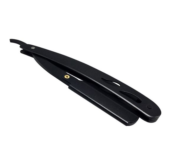 

men straight edge razor steel folding shaving barber hair removal tools sk887229802