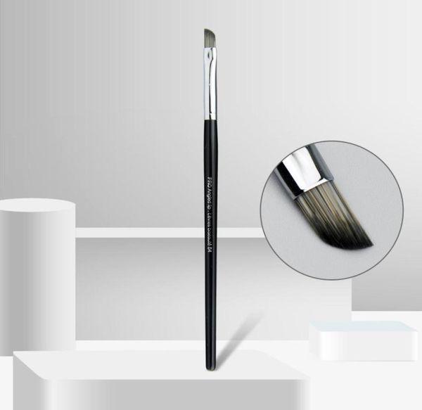 

84 angled lip lipstick brush applicator profession precision concealer makeup tool1176701