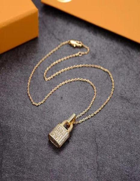 

women gold pendant necklaces designer luxury jewelry mens fashion casual diamond hear necklaces men man collier d21111101hl3713719, Silver