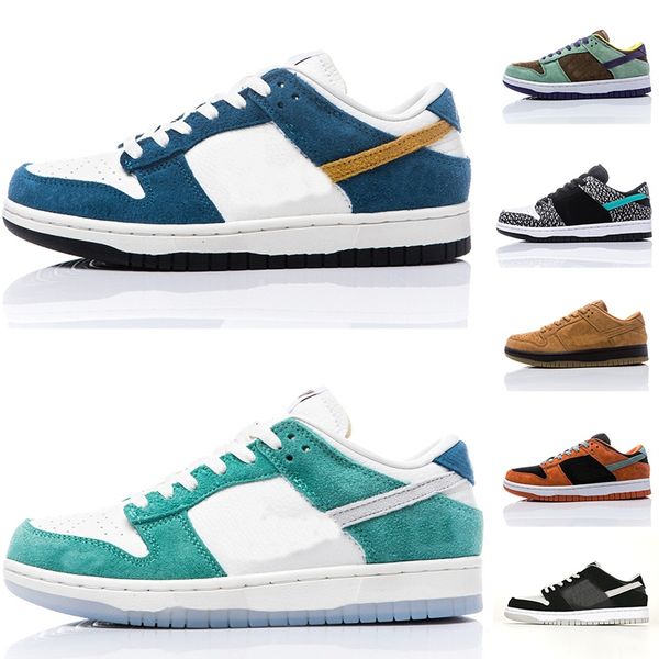 

mens womens low casual shoes panda black white designer og sneakers triple pink unc chunky grey fog men platform outdoor sports shoe 36-45