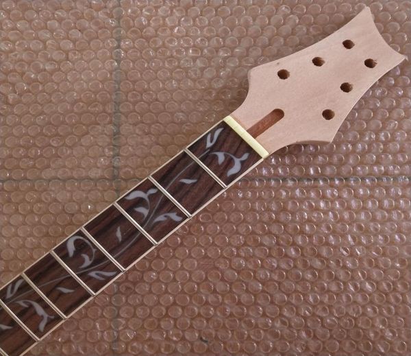 

unfinished guitar neck mahogany 22 fret parts for prs style bolt on neck9065618