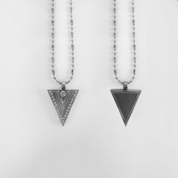 

camaz fashion jewelry quantum energy pendant mineral stainless steel pendant necklace for women men
