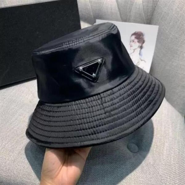 

20ss new bucket hat for women fashion classic designer women nylon hat new autumn spring fisherman hat sun caps drop ship243p, Blue;gray