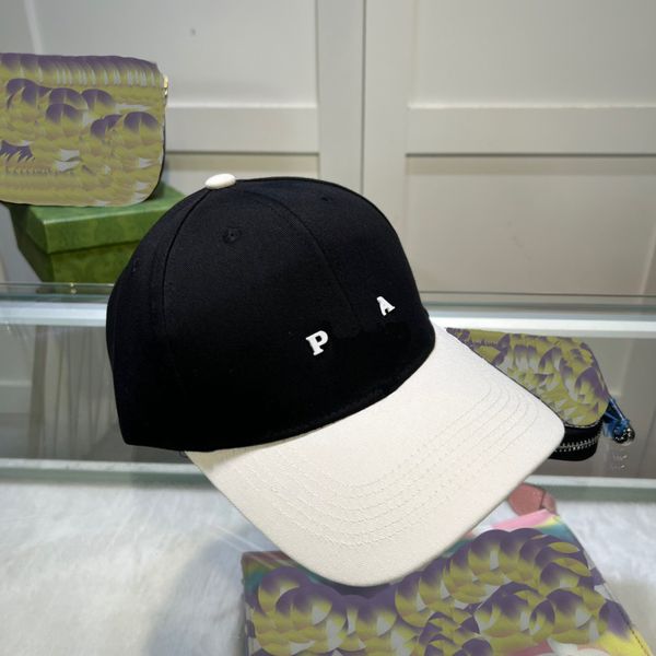 

2023 designer hat luxury letter baseball caps for men women street fitted hats fashion beach sports sun visor ball cap adjustable beanbrand, Blue;gray