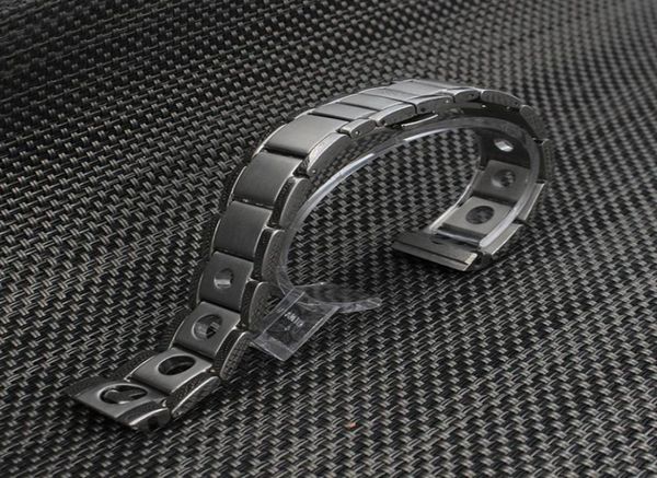 

20mm stainless steel watchband for t91 watch band prs516 racing series stainless steel band straps watch bracelet2045703, Black;brown