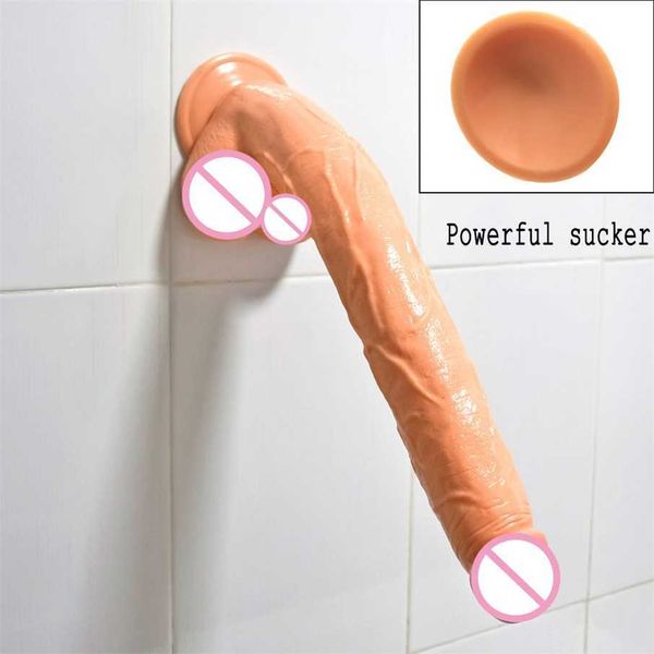 

50% off outlet store super long and super thick 15 inch male female for adults