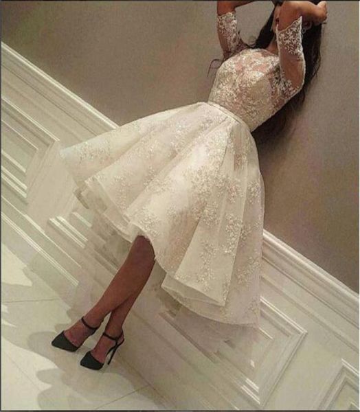 

new arrival lace half sleeves prom dress arabic fashion designer formal evening party gown custom made plus size8727634, Black