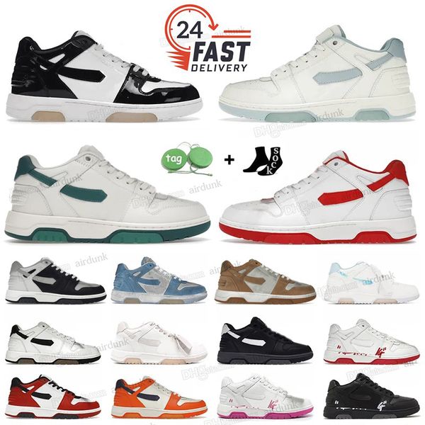 

out of office designer shoes mens womens ooo low shoes walking black white navy blue grey pink beige luxury plate-forme sports sneakers tra