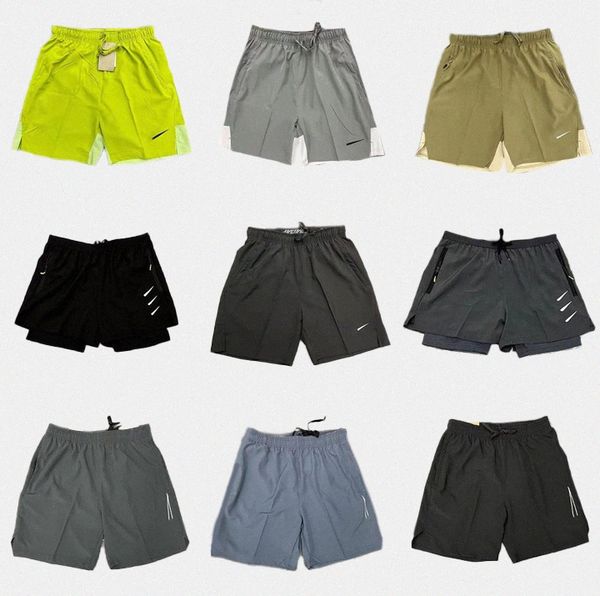 

summer mens shorts casual sportsweara tech fleece shorts fitness short gym outdoor training mesh breathable beach mens womens short lightwei, White;black
