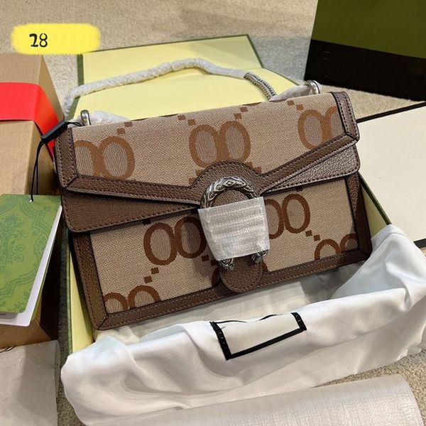 

luxury designer bags fashion handbag women shoulder bag classic crossbody bags ladies large capacity bag letter floral leather holiday gift