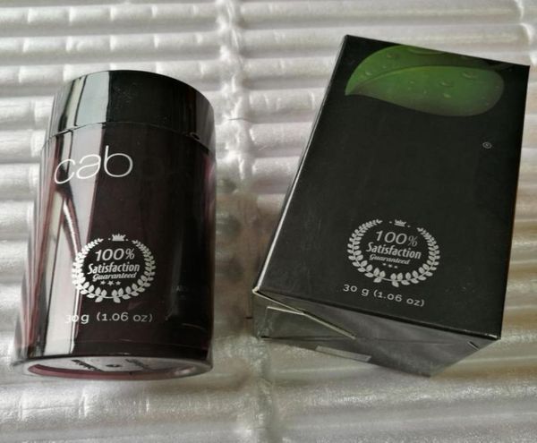 

30g106oz hair loss concealer hair building fibers natural keratin hair loss restore instant conceal dhl3486588
