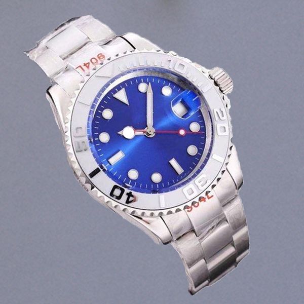 

designer watches mens watch luxury watches automatic mechanical movement watchs for man 40mm sapphire mirror stainless steel montello moissa, Slivery;brown