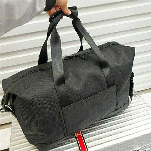 

designer bag tumi tuming new men's portable travel bag ballistic nylon large capacity fashion casual shoulder bag t6ob