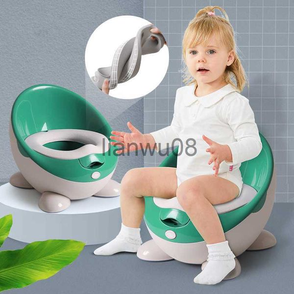 

potties seats fashional baby potty toilet cute cartoon training toilet seat children portable urinal comfortable backrest pot potty brush x0