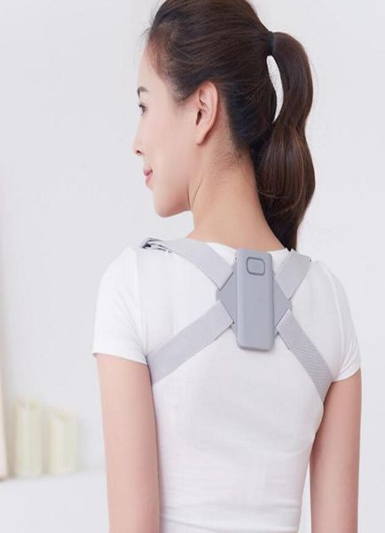 

xiaomi youpin hi intelligent posture belt smart reminder correct posture wear breathable intelligent posture belts8021344