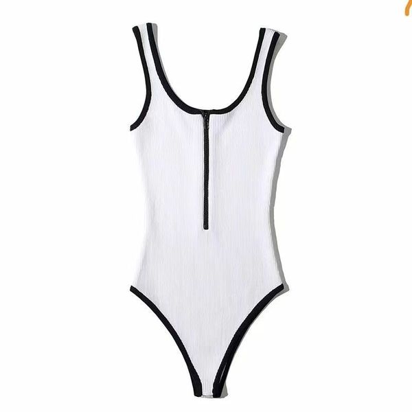 

charming and beautiful scenery tank women's strap top, White