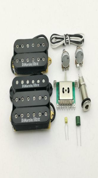 

alnico5 guitar pickups rg2550 rg2570 hsh electric guitar pickup nmb 1 set wiring harness6265900