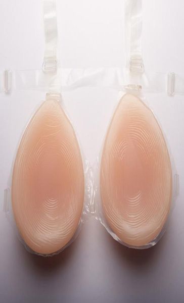 

skinfriendly silicone breast form protheses bust form pads fake breast form crossdress artificial breast 2000g with bra strap e c1199323