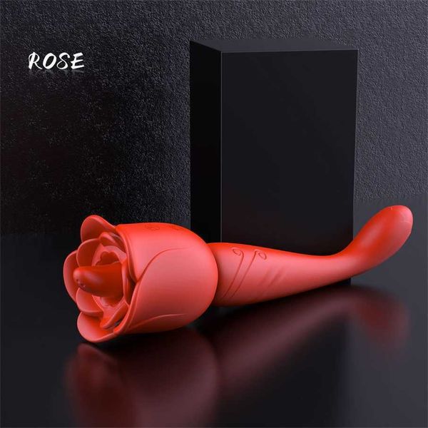 

50% off outlet store rose language women's vibration point massage nipple device toy