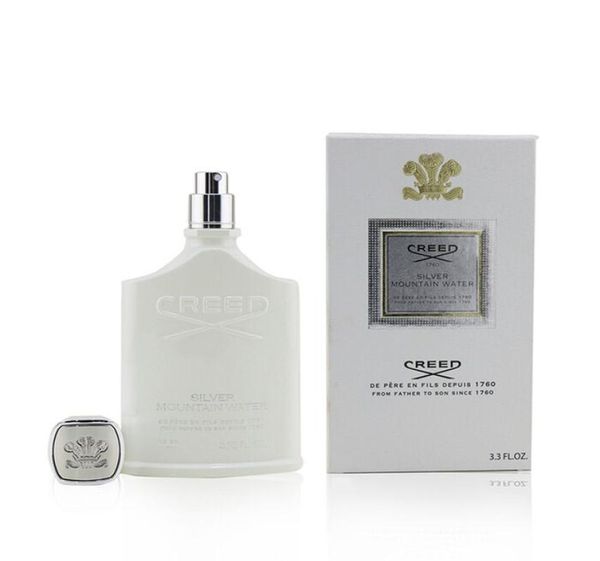 

silver mountain water perfume for men 100ml spray with long lasting time good quality high fragrance capactity copy clone designer wholesale