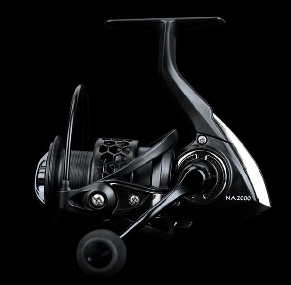 

tsurinoya na2000 na3000 na4000 na5000 lightweight spinning reels 521 saltwater reel fishing tackle for trout peche bass coila227w4861171
