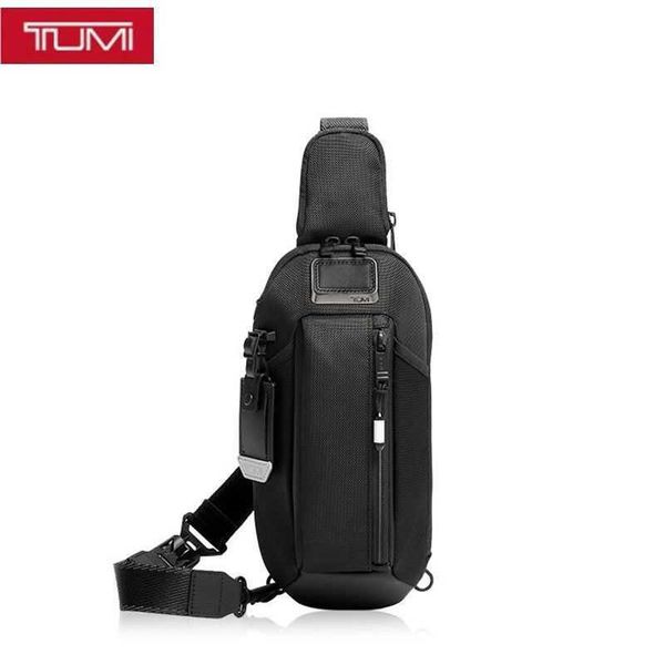 

tumi bag tumi | mclaren co branded series men's tuming small one shoulder crossbody backpack chest bag tote bag zh5q