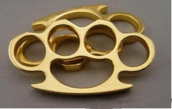

new stainless steel punches arival high hardness knuckles duster buckle break the glass selfdefense knuckles 3651398