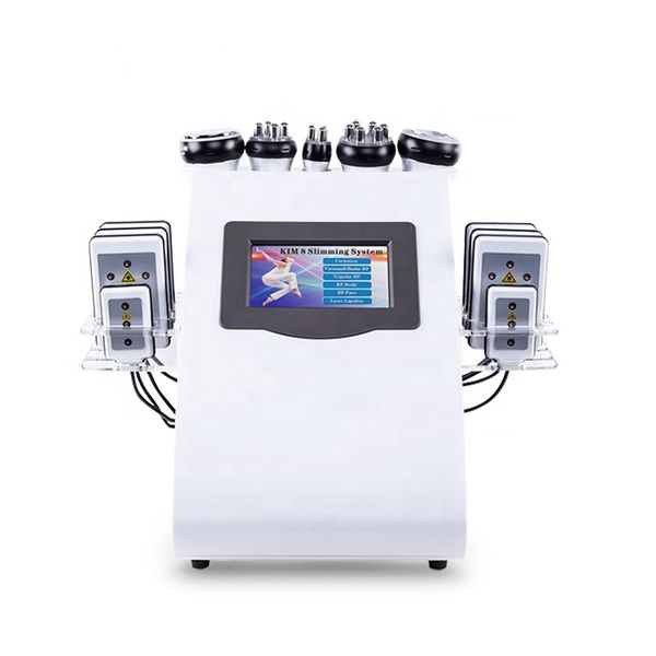

rf lpo laser cavitation slimming machine to promote and accelerate metabolism