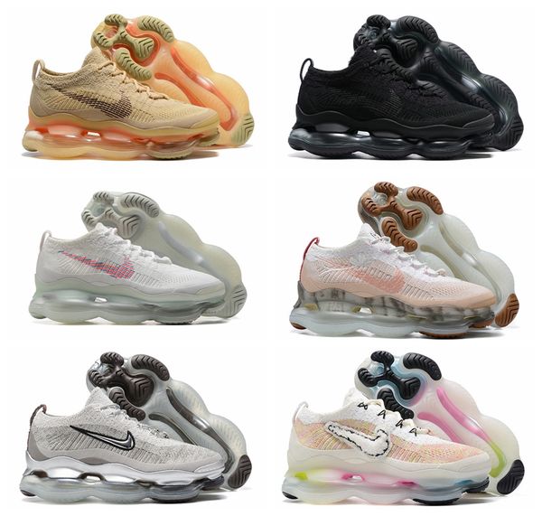 

22Color ASH Nike Air Max Scorpion Running shoes for men women Coast mens sports trainers All With BOX size 5.5-12, Fj6032-910 36-0