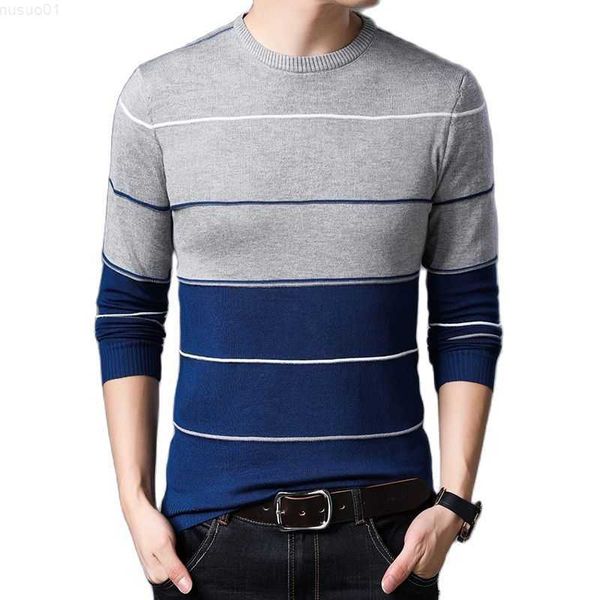 

men's sweaters new fashion striped mens pullovers slim fit casual sweater men knitwear pullover o neck knitted sweaters mens clothing 2, White;black