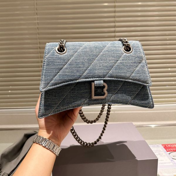 

2 colour designer crossbody bags fashion trunk cross body bag classic print shoulder bags women stylish wallets purses luxury-46