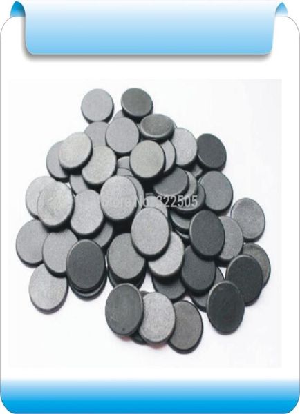 

100pcs 182022mm24mm diameter rfid 125khz id laundry tagshigh temperature washing label1347067