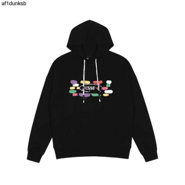 

fashion men's hoodies palms sweatshirts casual palm winter wrinkle resistant embroidered letters balencaigaly zl8n 2ou5 balencigaly, Black