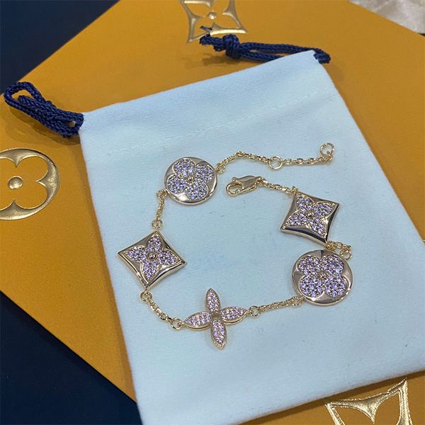 

love bracelet design bangle women men 4cz titanium steel bracelets for lover gold silver rose fashion bracelet luxury jewelry with velvet ba, Black