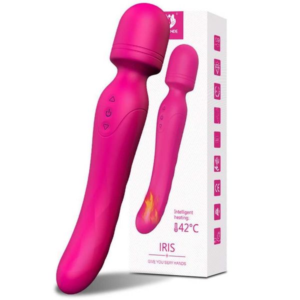 

55% off factory online fun women's shaker 9-frequency