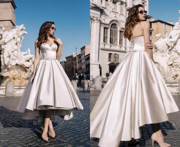 

custom aline bridal wedding dress bridesmaid party banquet02002797, White