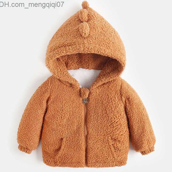 

down coat new autumn winter children's cotton coat jacket baby boys and girls warm coat fashion children's hooded wool coat childr, Blue;gray
