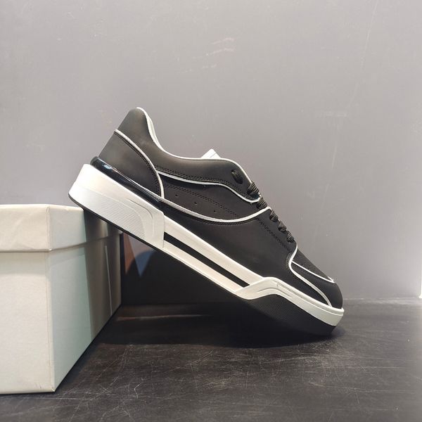 

designer sneakers oversized casual shoes white black leather luxury velvet suede man womens espadrilles trainers women flats lace up platfor