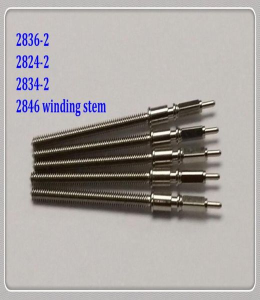 

10pcs generic eta 28242 eta 28362 winding stems0123459640084
