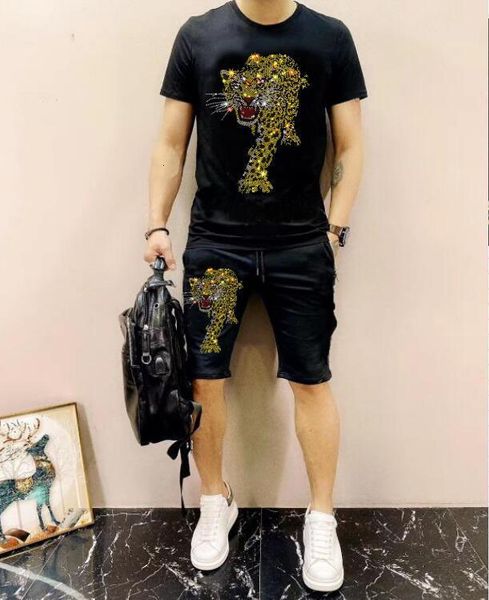 

men's tracksuits fashion drill men tracksuits sweatshirts drop suit 230718, Gray