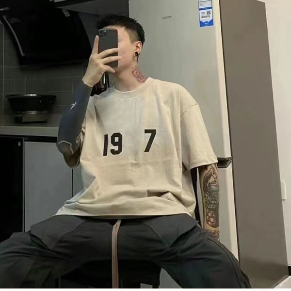 

men's t-shirts designer shirt women shirts casual tees print fashion cotton loose summer black white womens short sleeve pullover, Black;brown