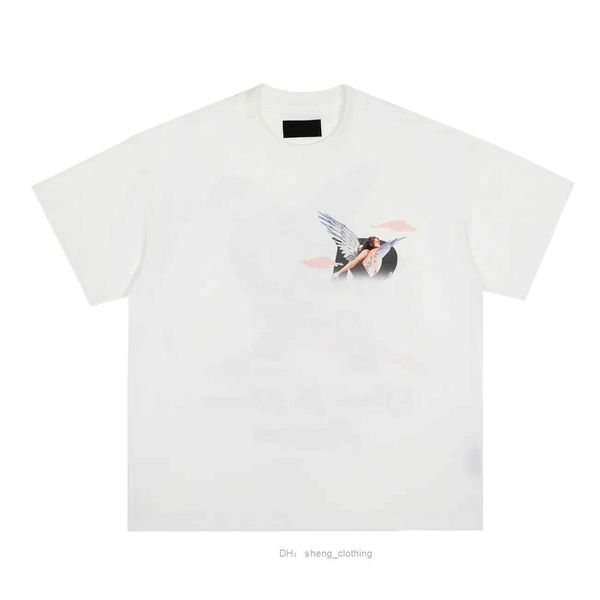 

reprreesent 2023 designer women t shirts tee high street fashion loose cottons letter print luxurys brands clothing size s-xl 6 23el, White;black