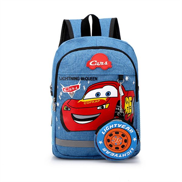 

2023 new trend fashion schoolbag for boys and girls baby cute backpack a8