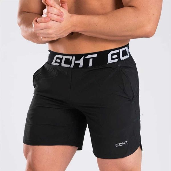

men's shorts brand new men running shorts breathable quick-drying shorts bodybuilding sweatpants fitness short jogger sports gyms men s, White;black