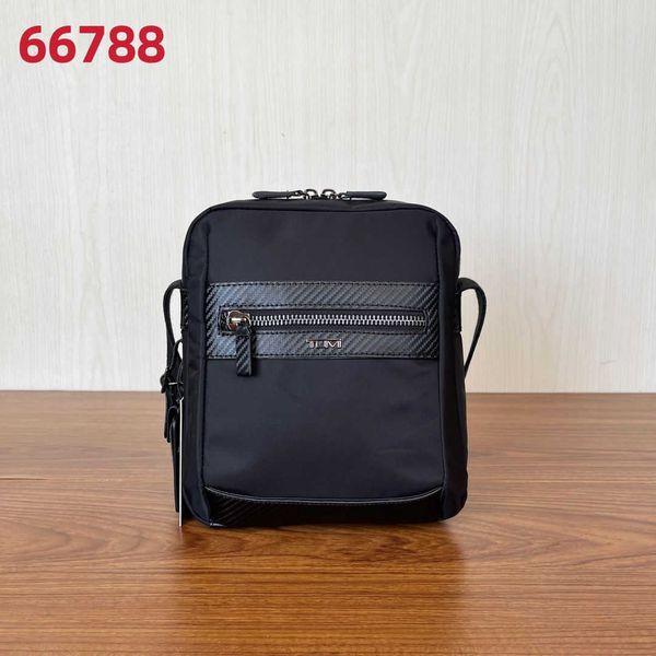 

designer bag tumi tuming new men's portable travel bag ballistic nylon large capacity fashion casual shoulder bag e2wr