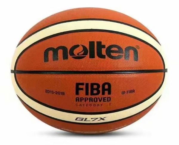 

20152019 official original molten basketball ball gl7x ball new arrival molten pu size 7 new season basketball gifts net needle4812992