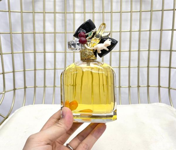 

woman perfume for women fragrance spray 100ml eau de parfum perfect lady beautiful bottle charming smell and fast delivery2921854